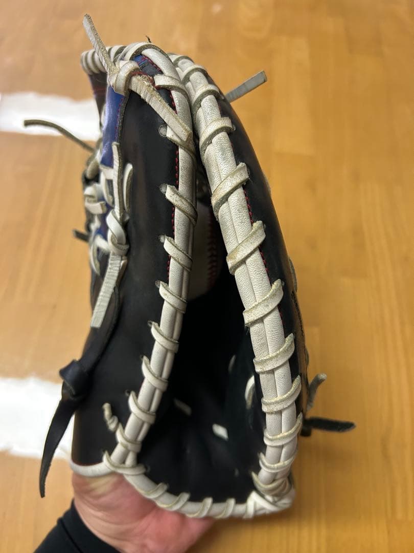 軟式ファーストミット