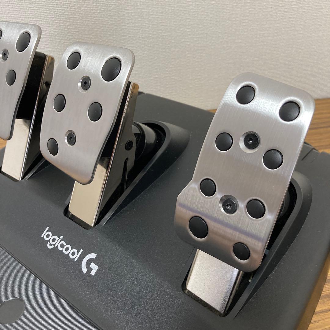 Logicool G ステアリングコントローラー G29