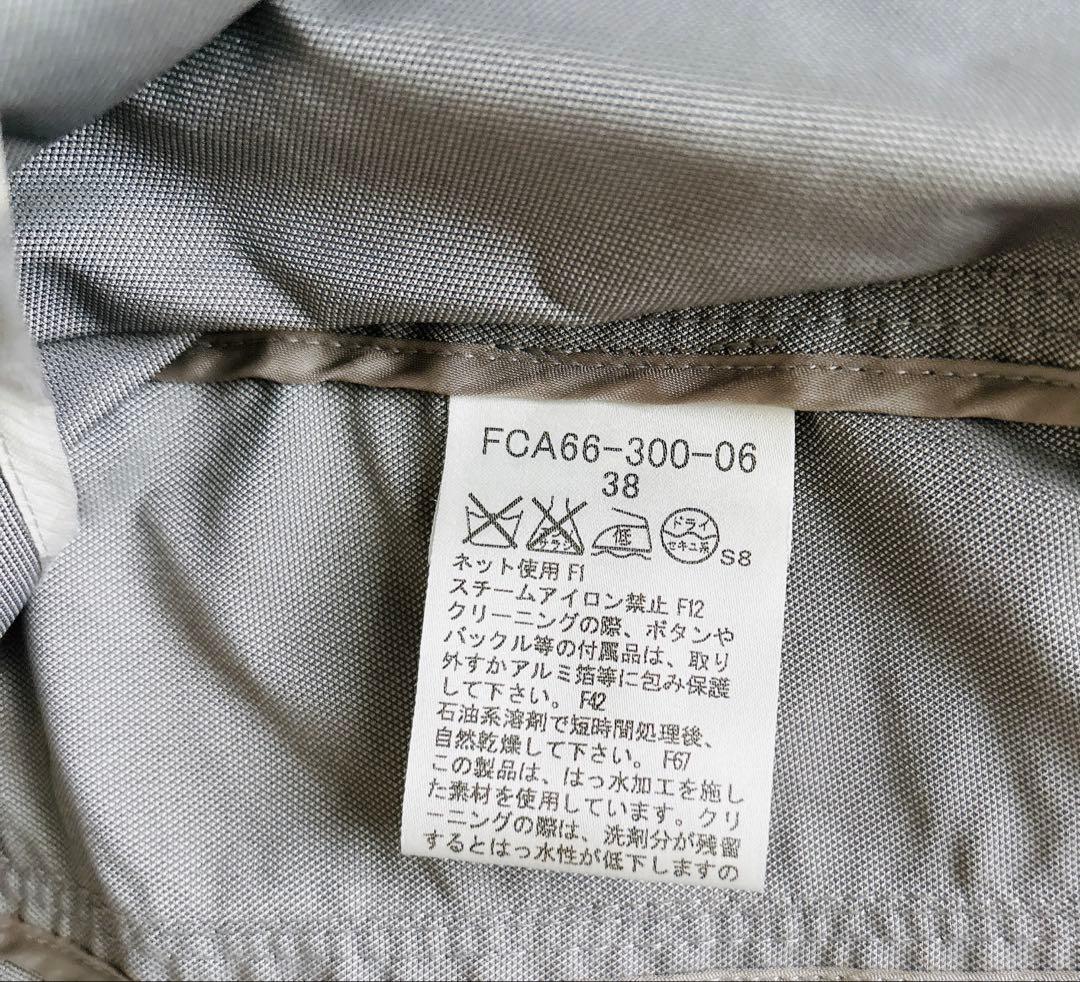 BURBERRY LONDON ライダースジャケット 三陽商会 ペプラム　M