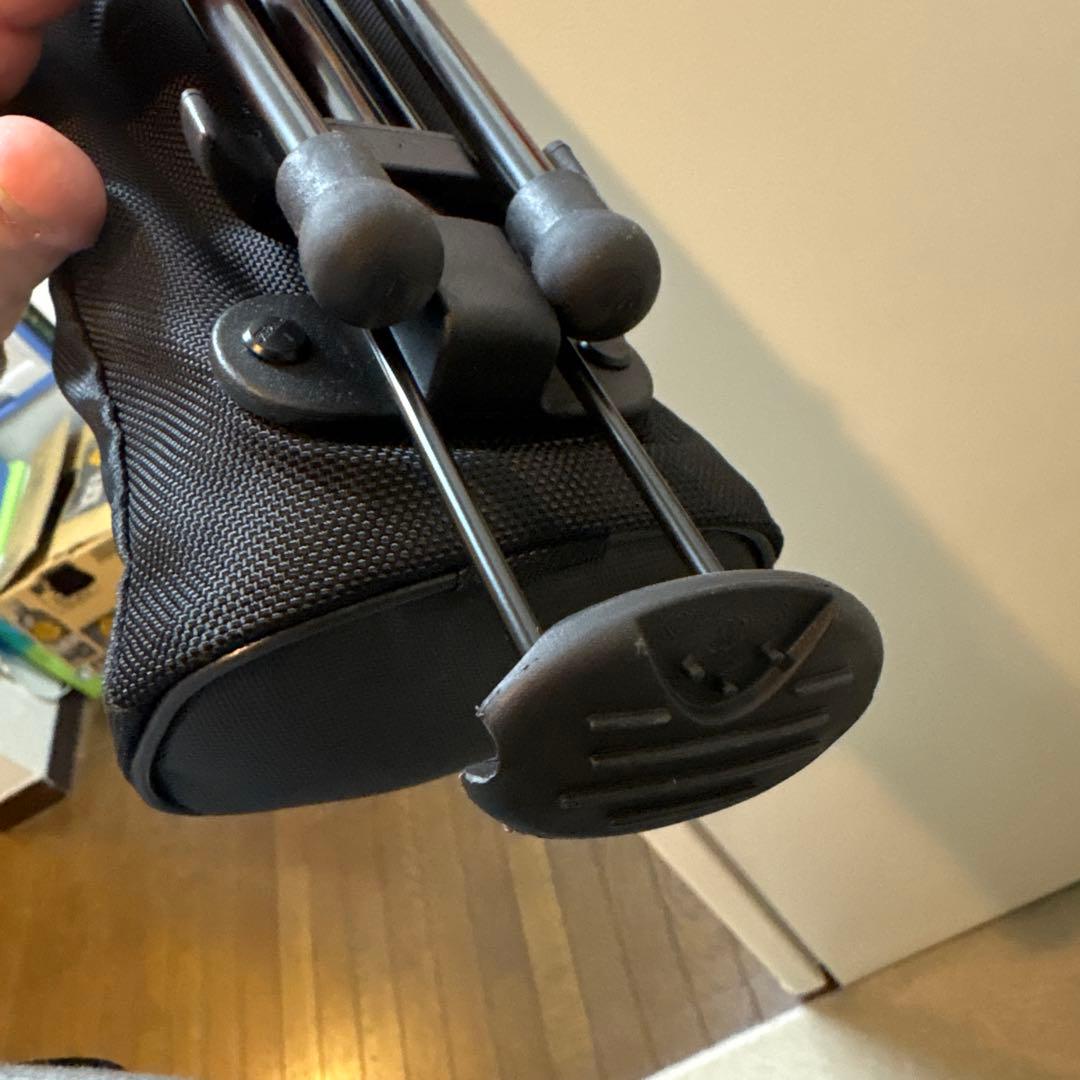 Titleist スタンドバッグ ブラック✴︎最終値下げ✴︎早い者勝ち
