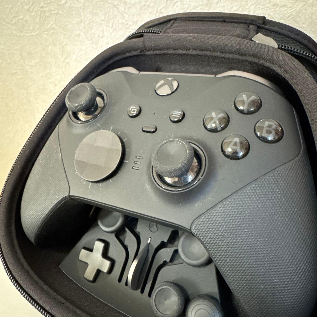 Xbox ELITEワイヤレスコントローラーシリーズ2
