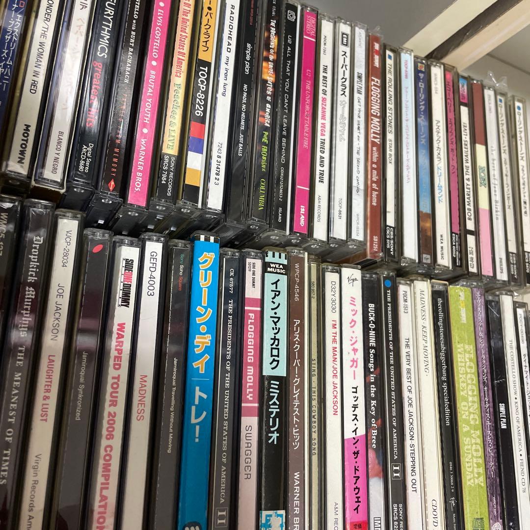The Rolling Stones, joe Jacksonなど68枚‼️