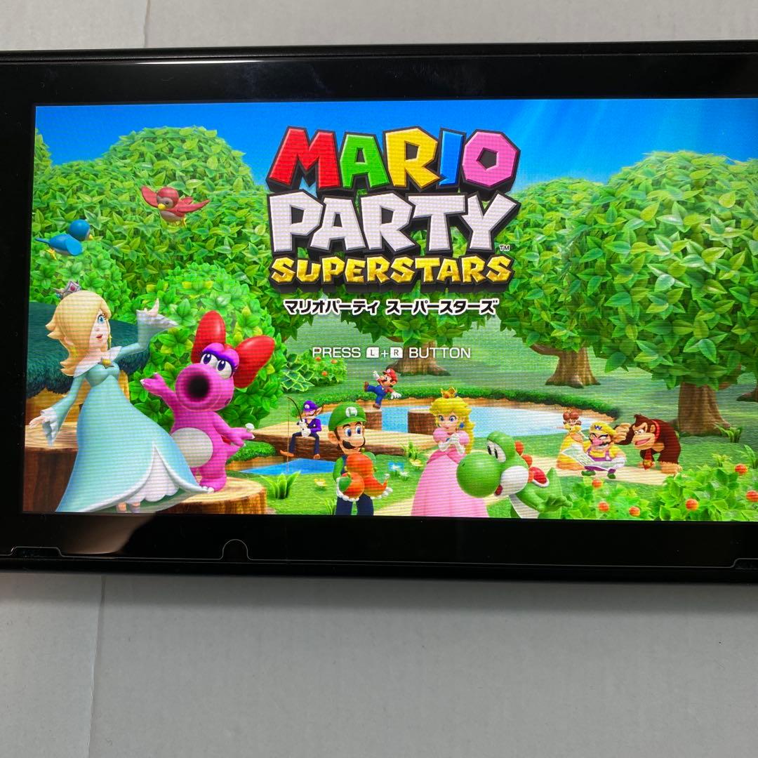 マリオパーティ スーパースターズ　マリオオデッセイ　スーパーマリオメーカー2