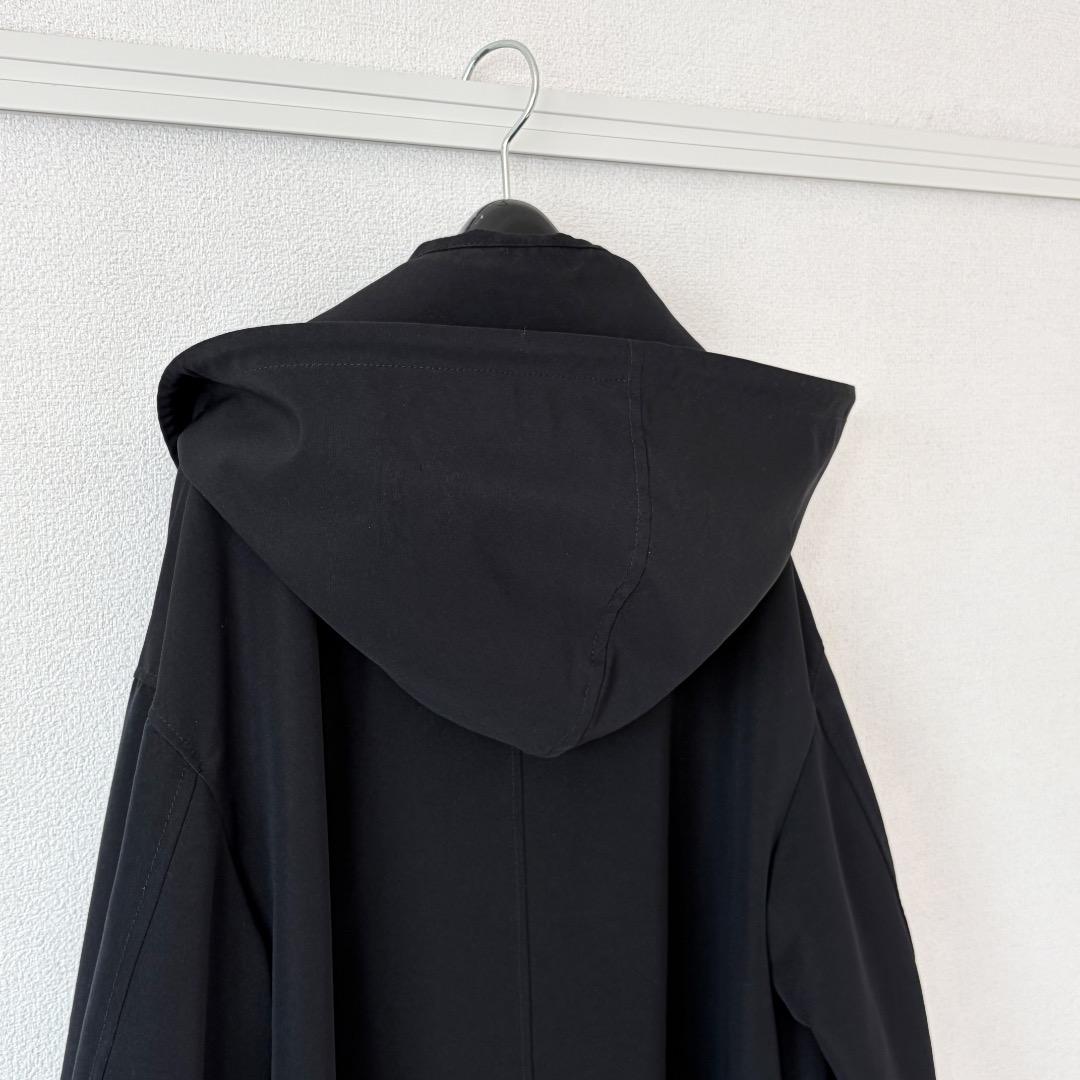 【美品】THE RERACS フィッシングコート ザリラクス 黒 コート