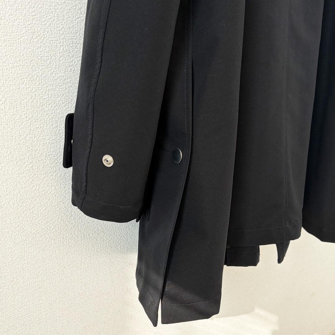 【美品】THE RERACS フィッシングコート ザリラクス 黒 コート