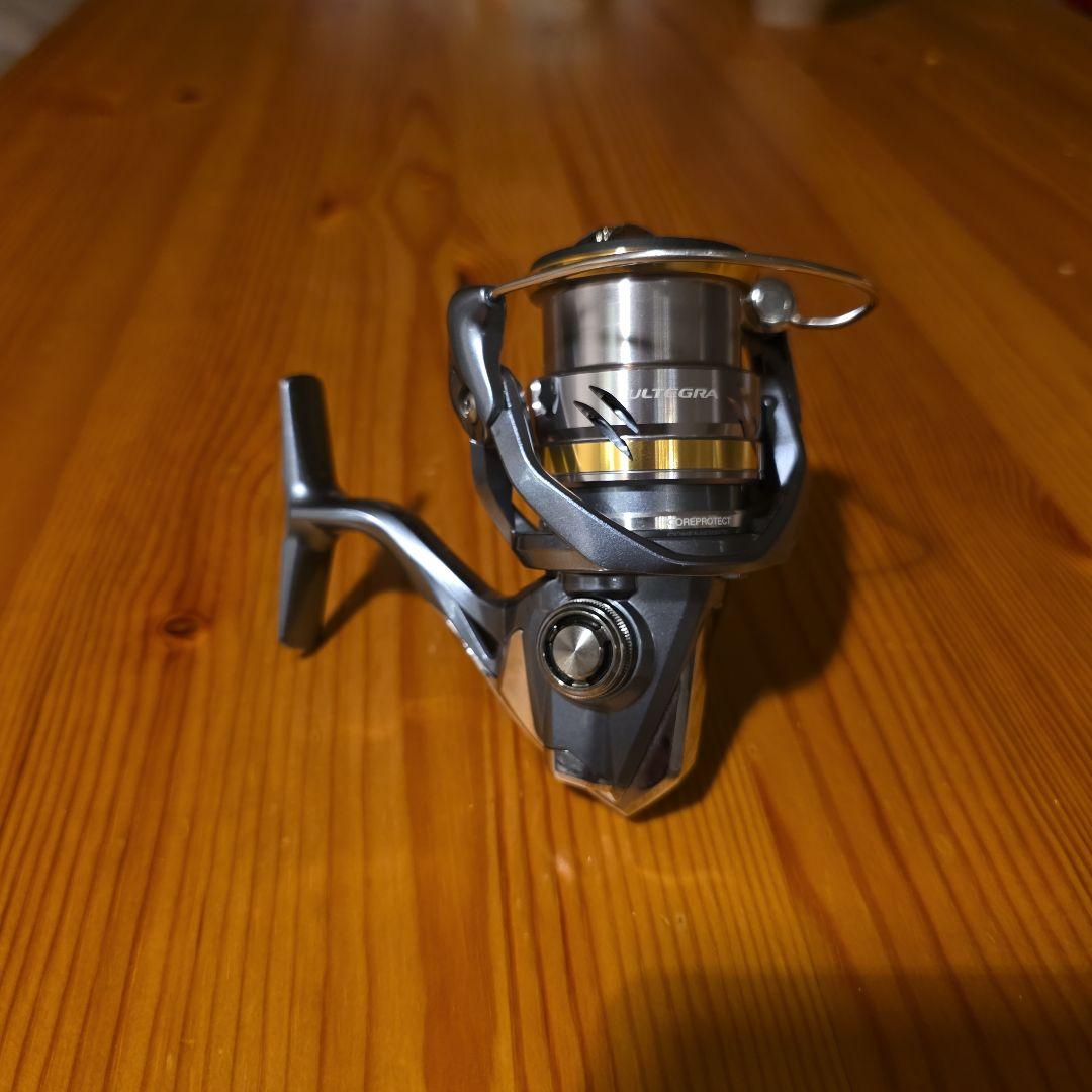 シマノSHIMANO17アルテグラ 2500s