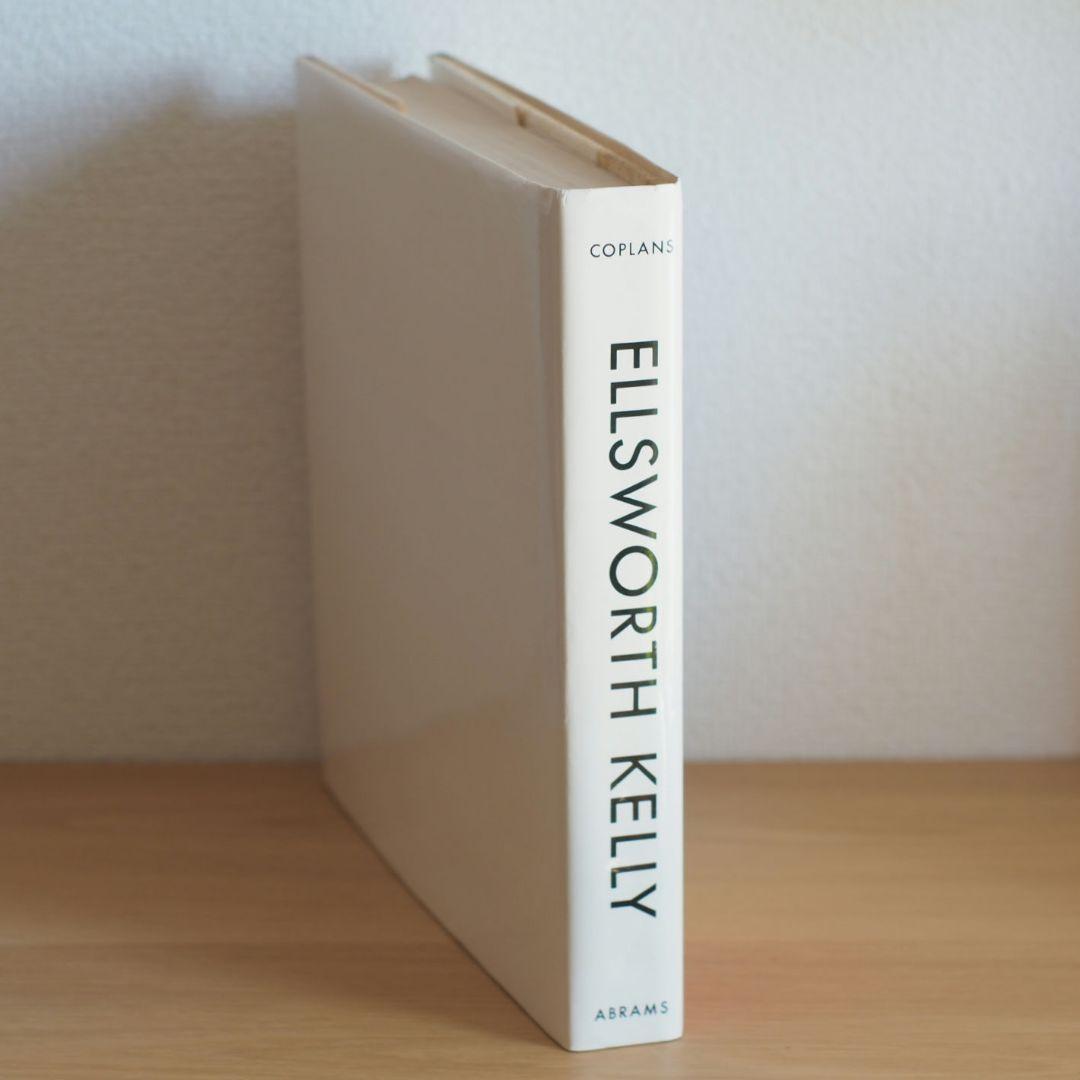 希少｜Ellsworth Kelly　アートブック
