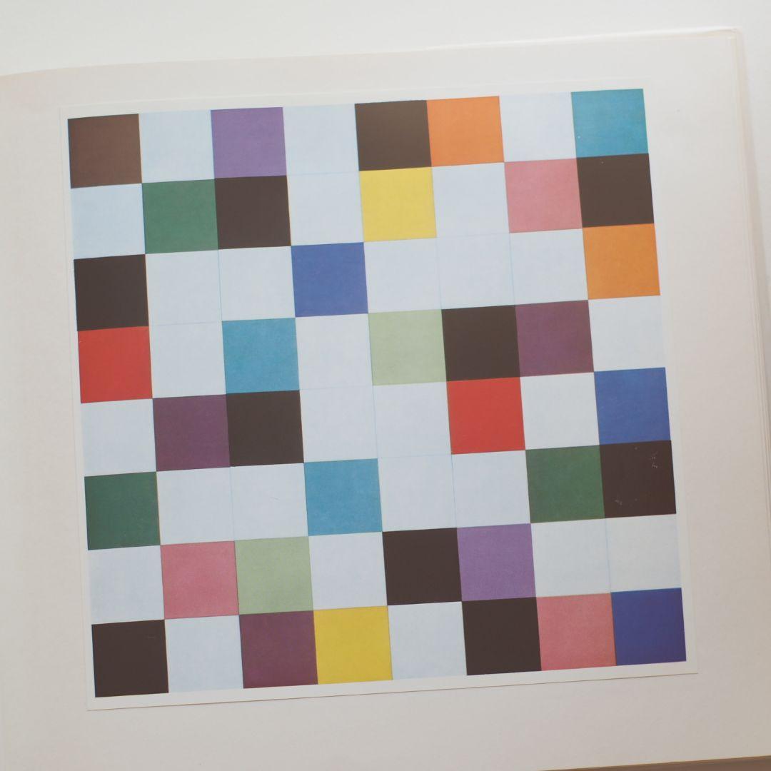 希少｜Ellsworth Kelly　アートブック