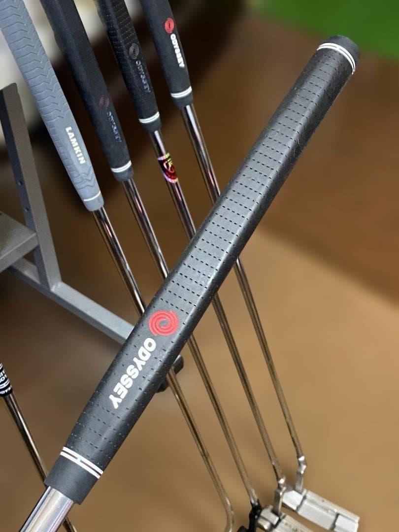 ODYSSEY WHITE HOT 2-BALL BLADE 33インチ