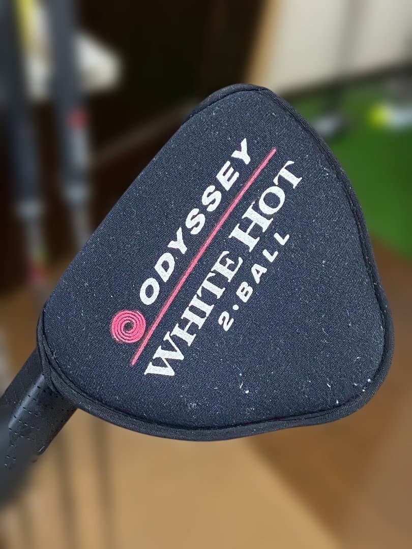 ODYSSEY WHITE HOT 2-BALL BLADE 33インチ