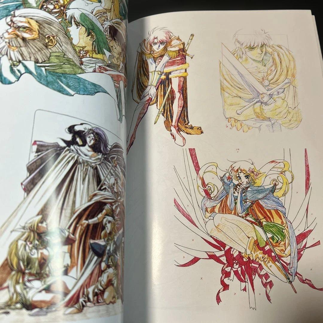 ロードス島戦記 lllustrations ディードリット ピロテース 結城信輝