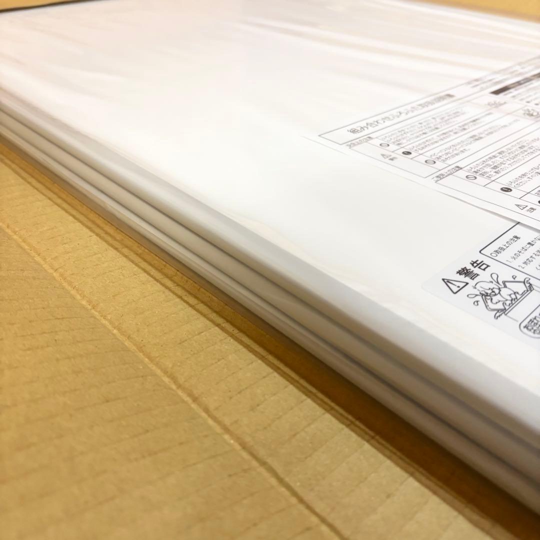 【未使用】東プレ アルミ組合せ式風呂ふた 73×148cm 風呂蓋