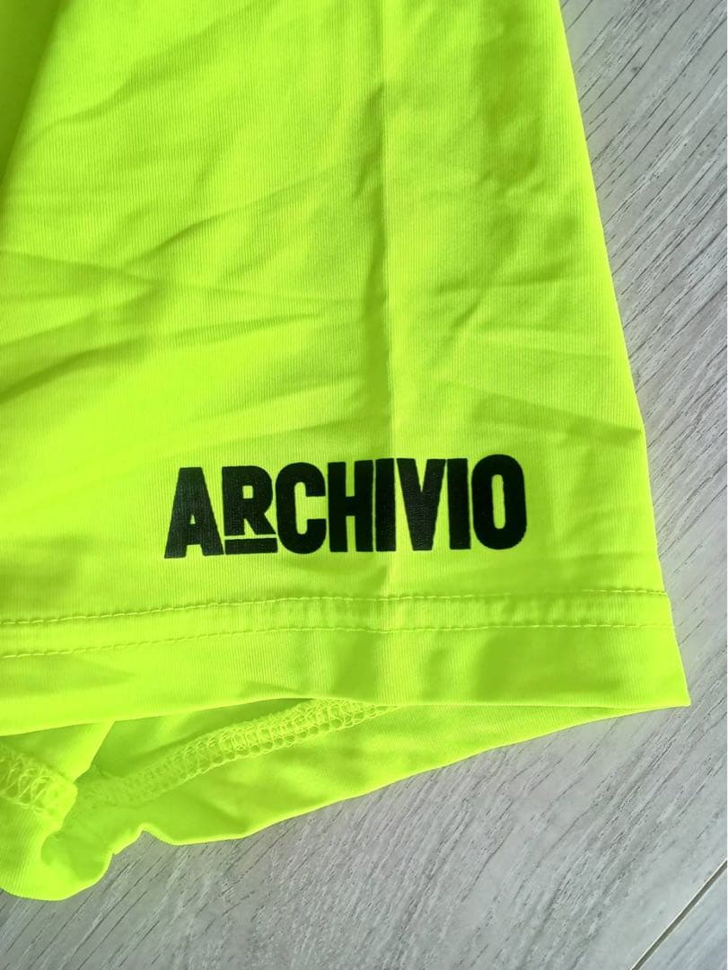 アルチビオ　ARCHIVIO ゴルフシャツ
