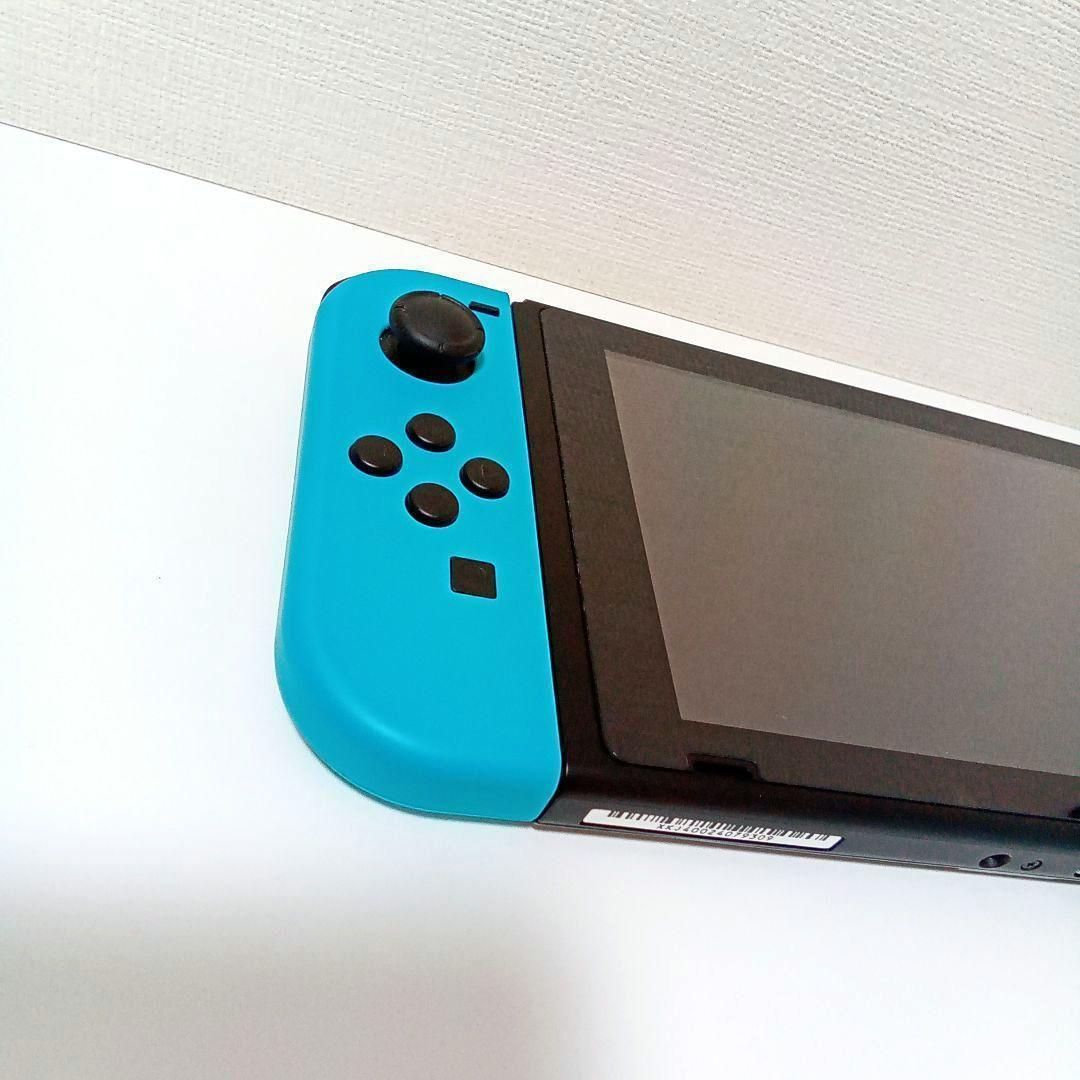 【動作確認済】Nintendo Switch 本体 箱付き 付属品全部＋おまけ