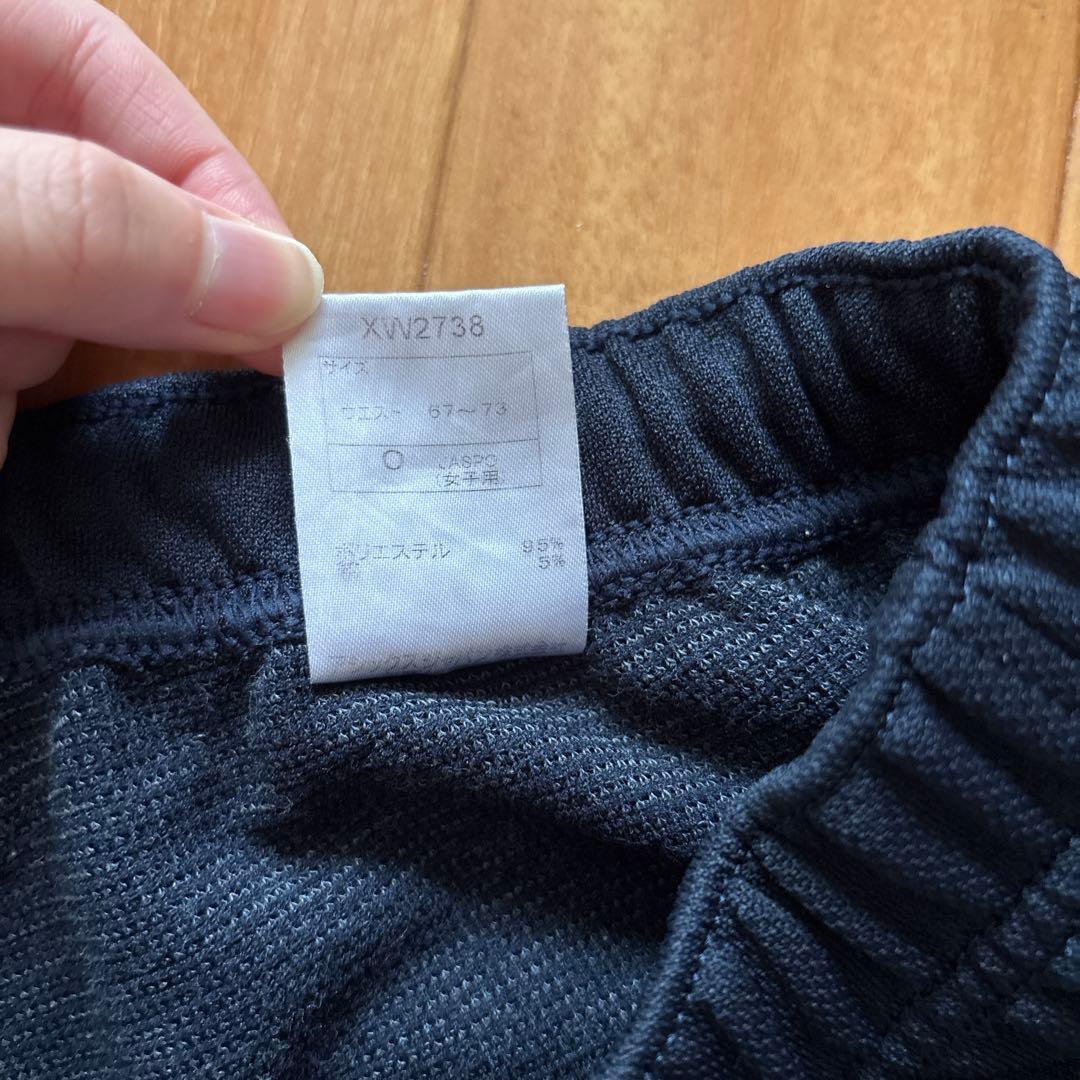 バレーボールTシャツ・ショートパンツ4点セット