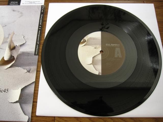 Epic45 / Fragment #3　限定500