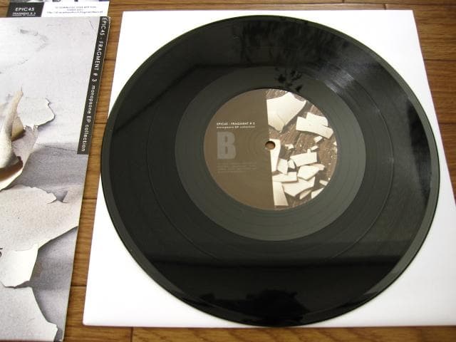 Epic45 / Fragment #3　限定500