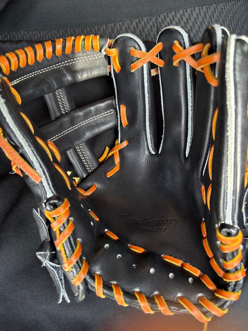 コジロー　エールストーリー 硬式 内野手 グローブ 3B051