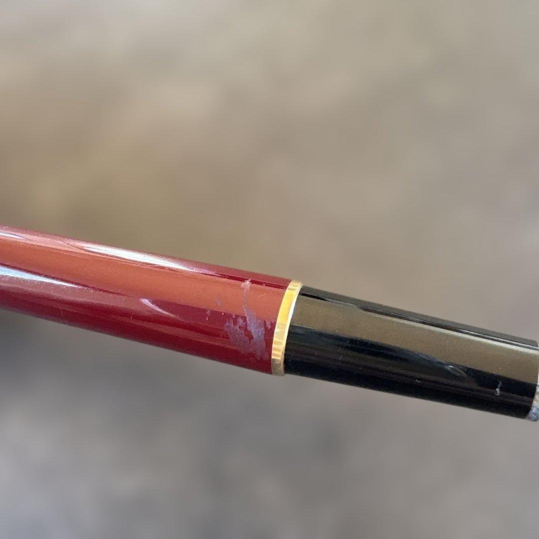 【kankan 様】MONTBLANC MEISTER STUCK万年筆　18金