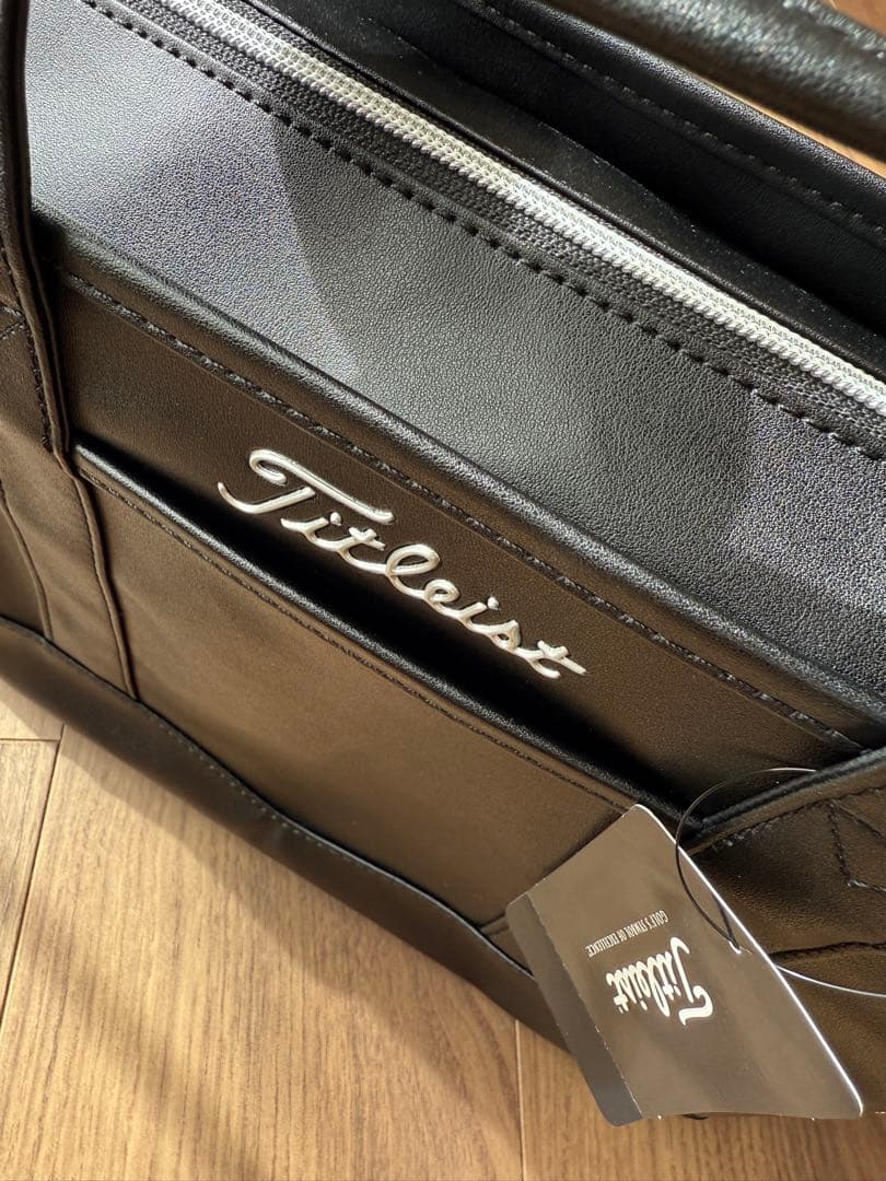 【タイトリスト&メルセデス・ベンツコラボ トートバッグ】⭐︎未使用品！
