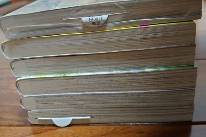 アルティスト　Artiste　漫画　8巻　特典　特装版　欠番あり