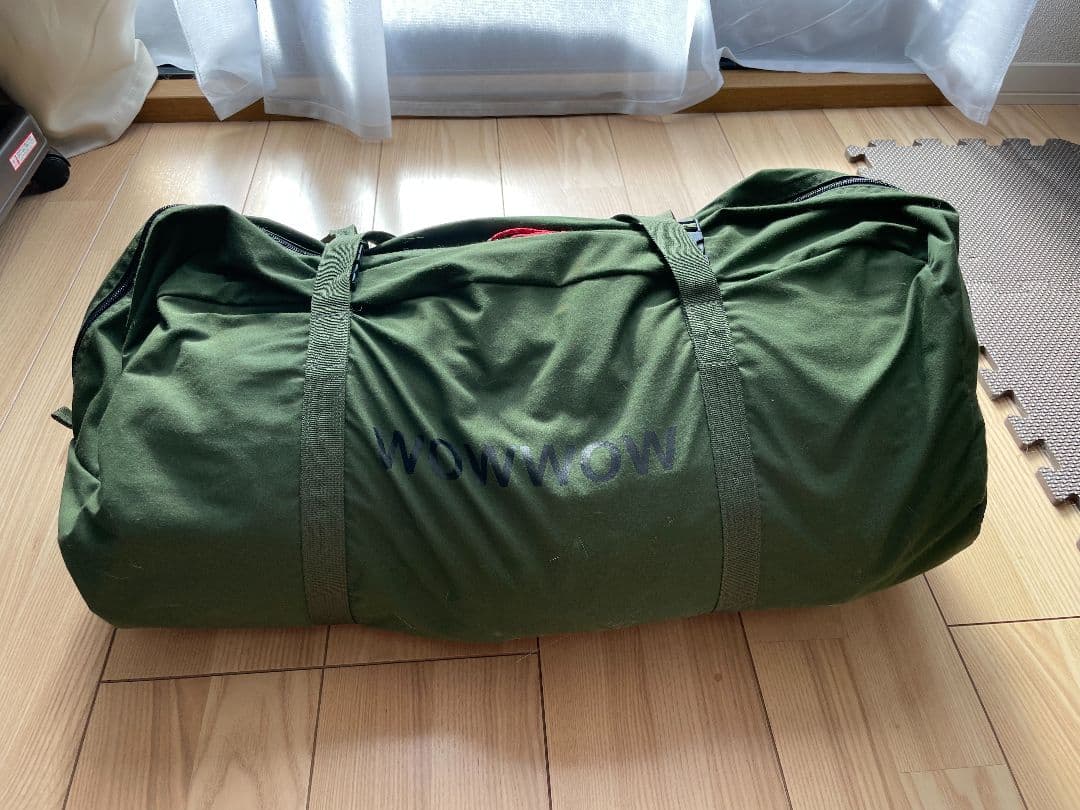 DOD ソロソウルウォウウォウ カーキ