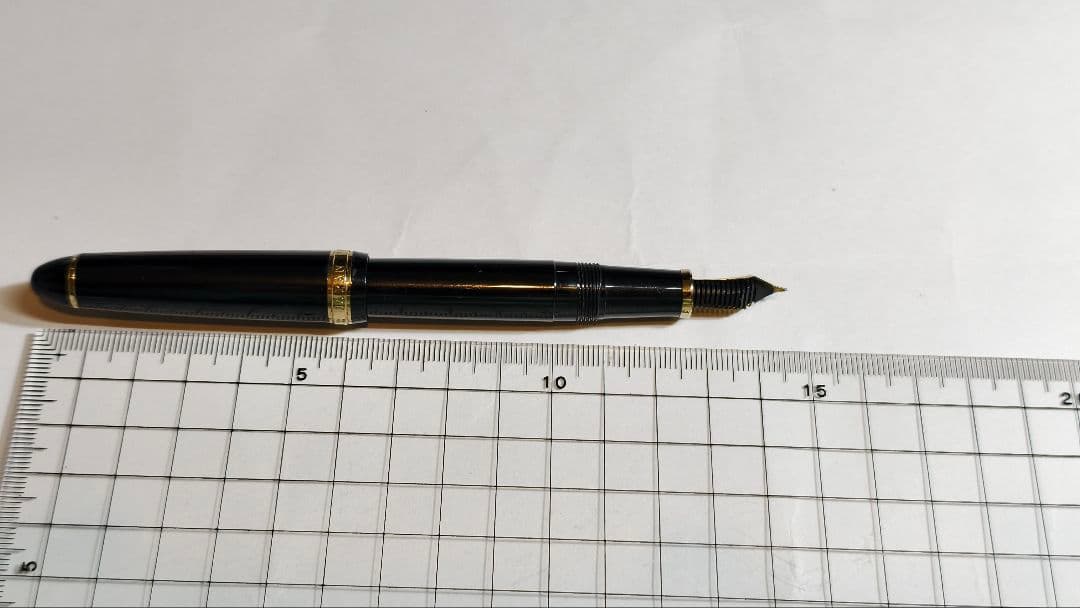 セーラー 万年筆 1911 ペン先21K