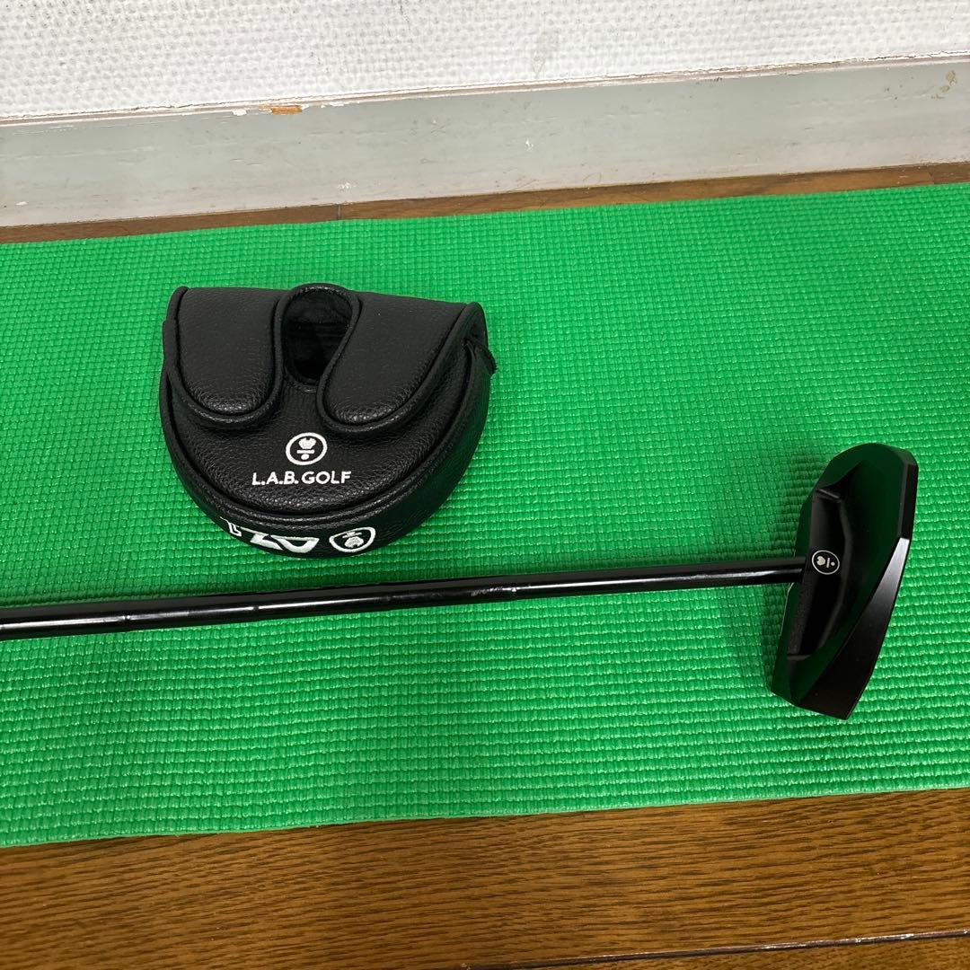 L.A.B.GOLF ラブゴルフOZ.1 HSパター 34インチ 日本正規品
