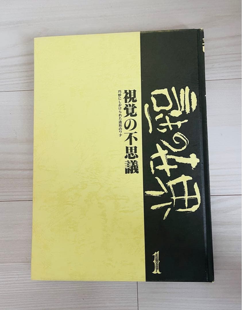 謎の世界　視覚の不思議