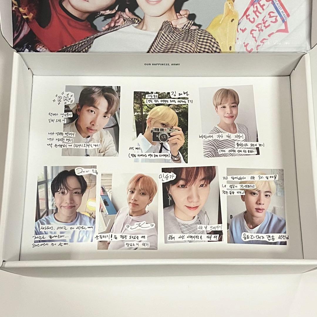 2019 BTS SEASON'S GREETING シーグリ DVD
