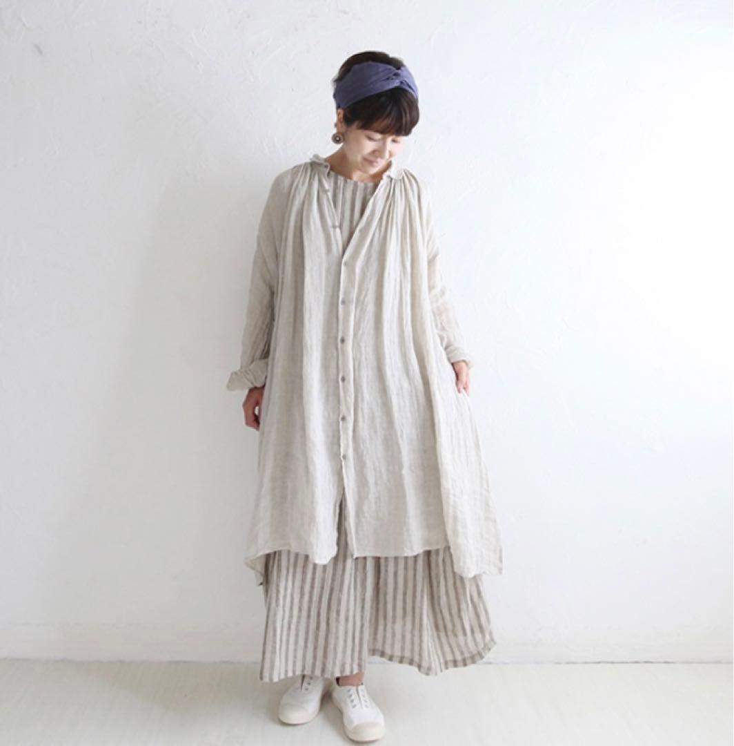 Veritecoeur ST-089　アンティークロングブラウス