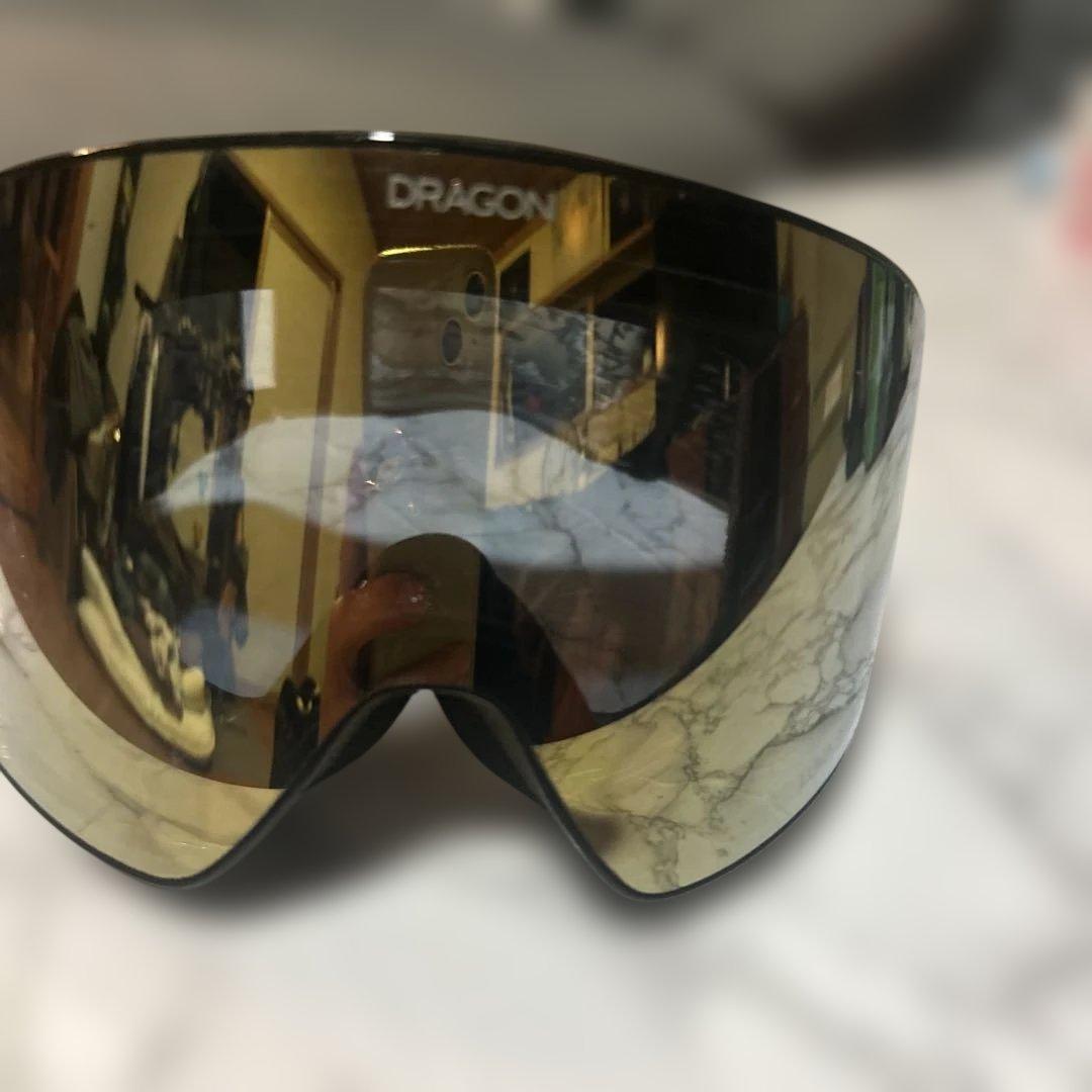 DRAGON ドラゴン　PXV スキー・スノーボードゴーグル