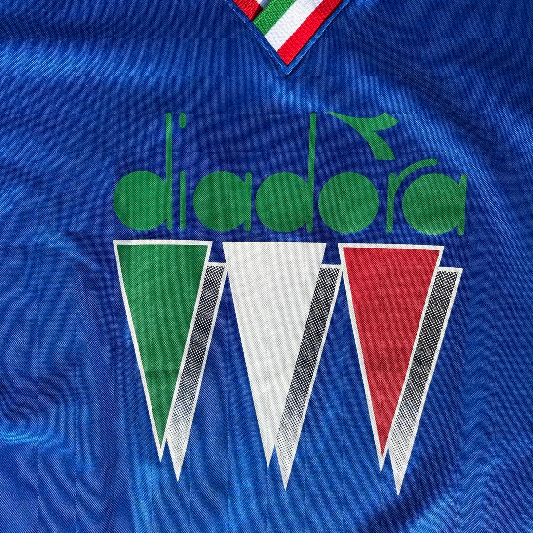 90s vintage イタリア ゲームシャツ シティボーイ ストリート