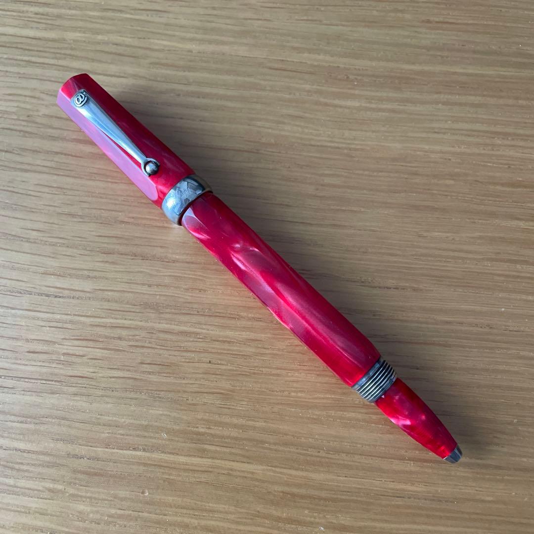 モンテグラッパ montegrappa ミクラ　パーム　ボールペン