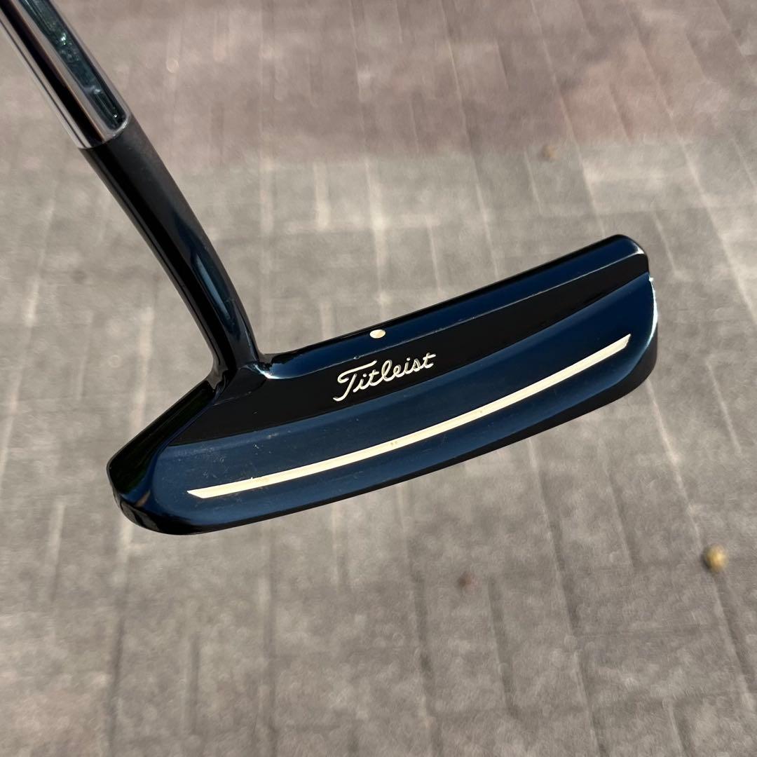 スコッティキャメロン スタジオデザイン2 極美品 超激レア 新品ヘッドカバー付き