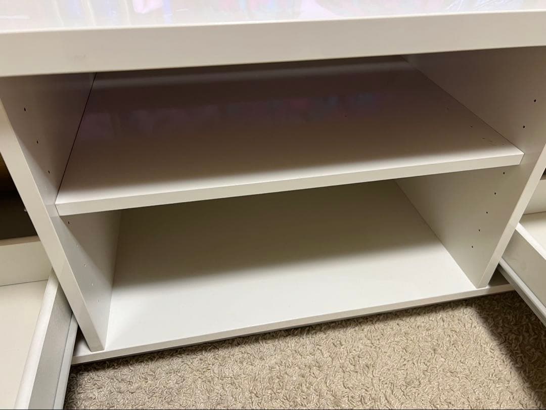 【美品】IKEA ビーオース テレビボード