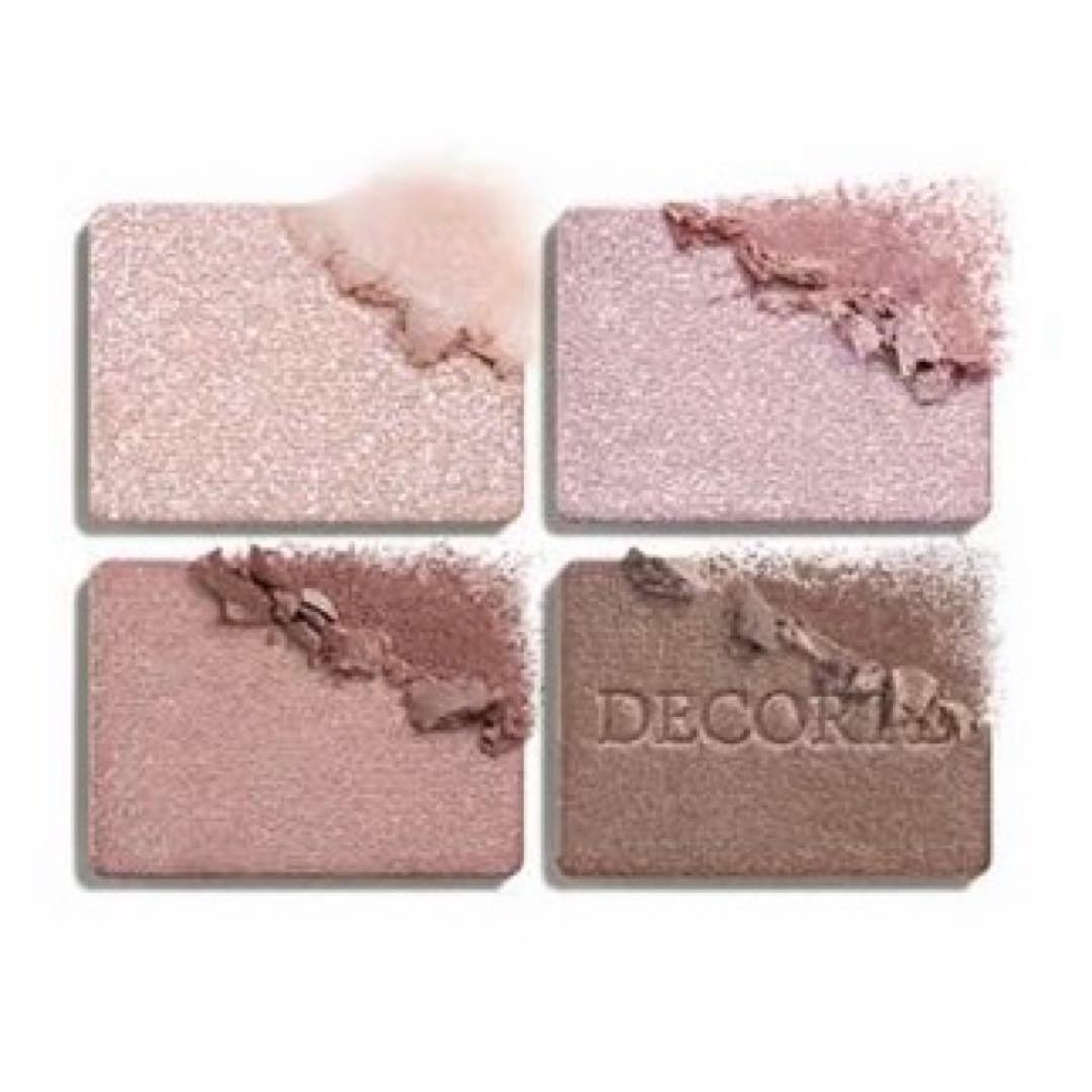 DECORTE アイシャドウパレット 03 Wisteria