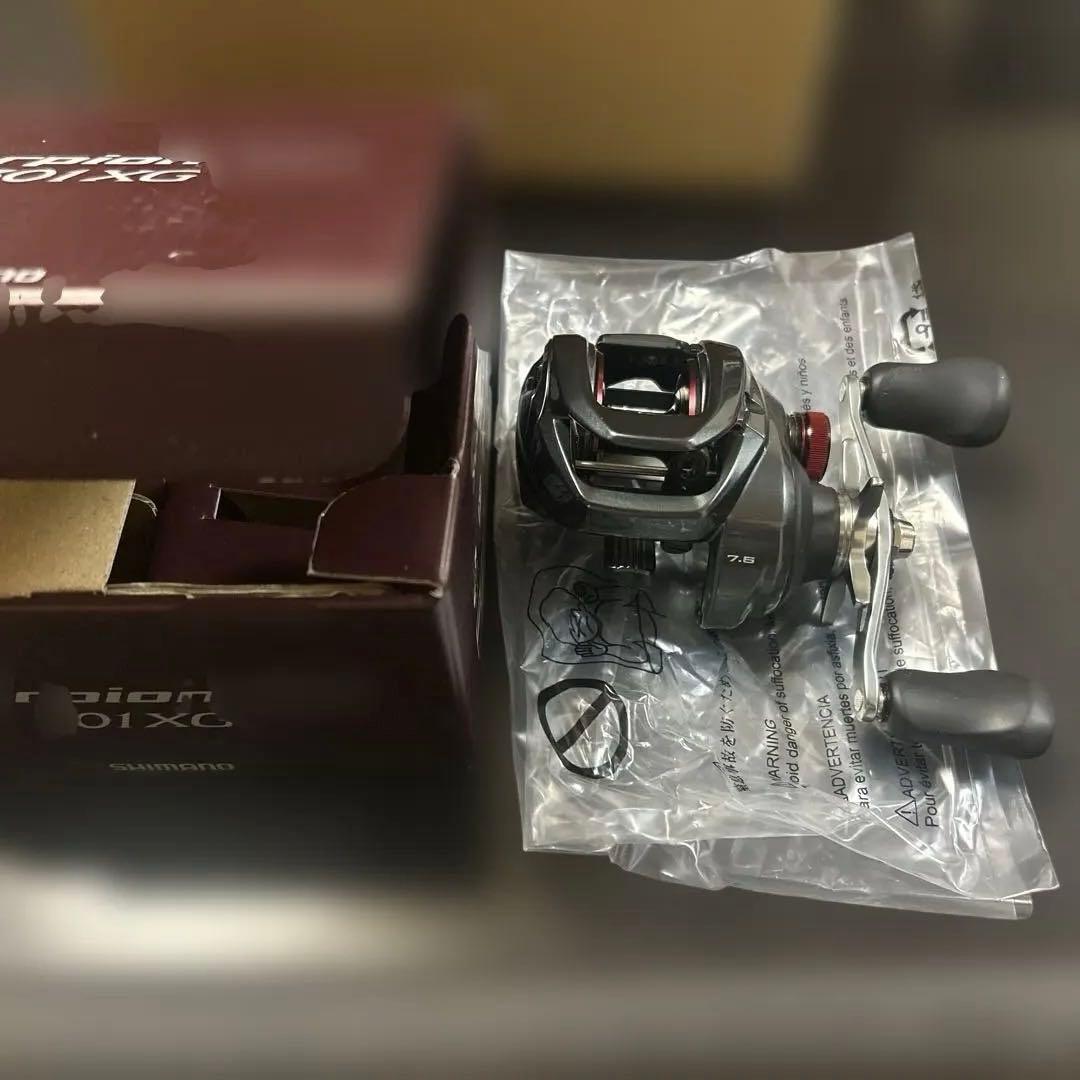 SHIMANO Scorpion MD 301XG ベイトリール