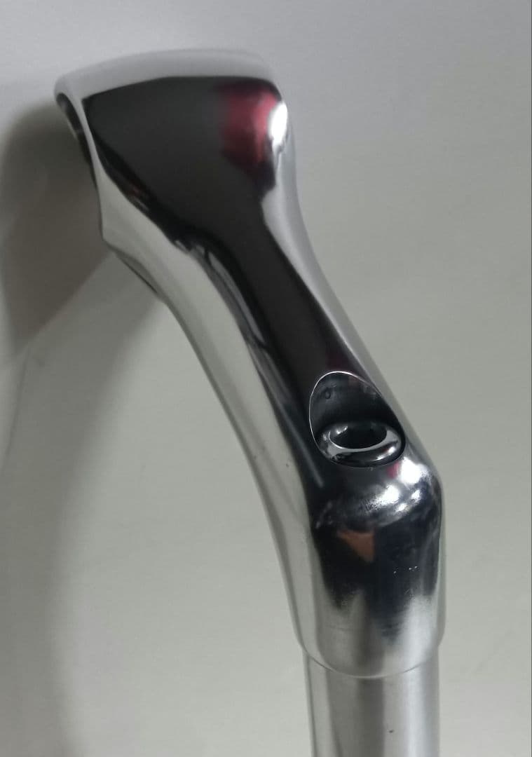 日東　NITTO ステム　鏡面仕上げ