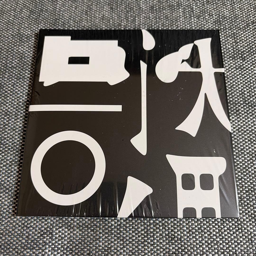 サカナクション　怪獣　ライブCD2枚組