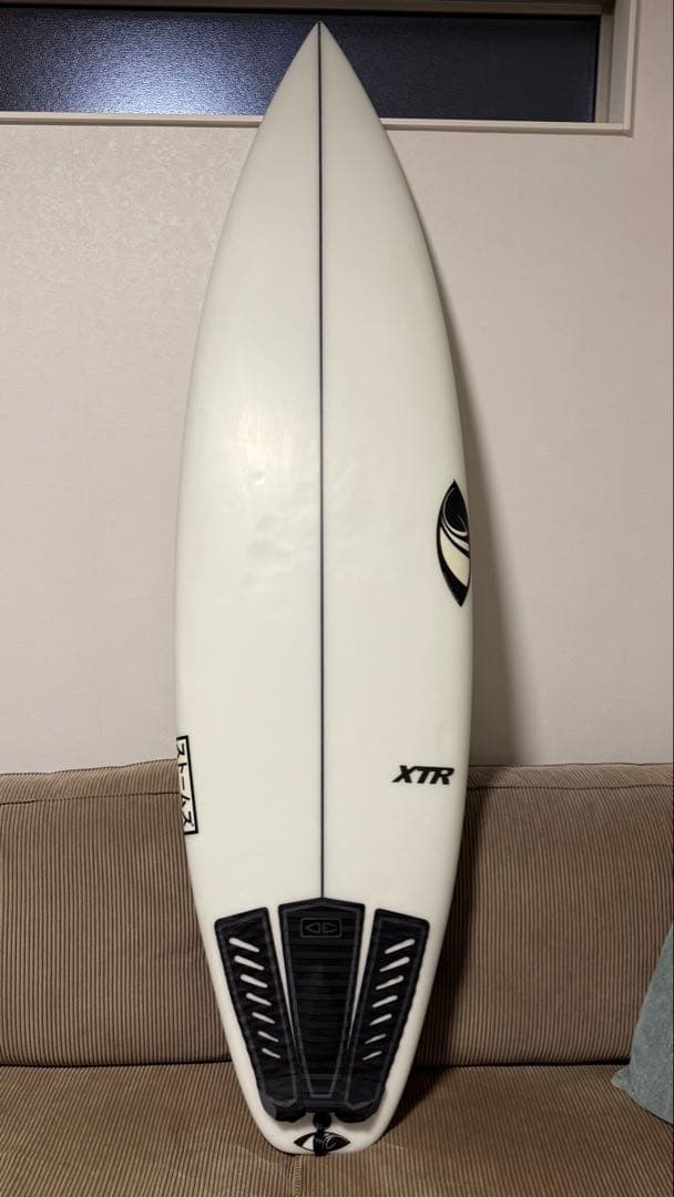 【値下げ】Sharp Eye ストームズ 5'10\"(29.7L) XTR