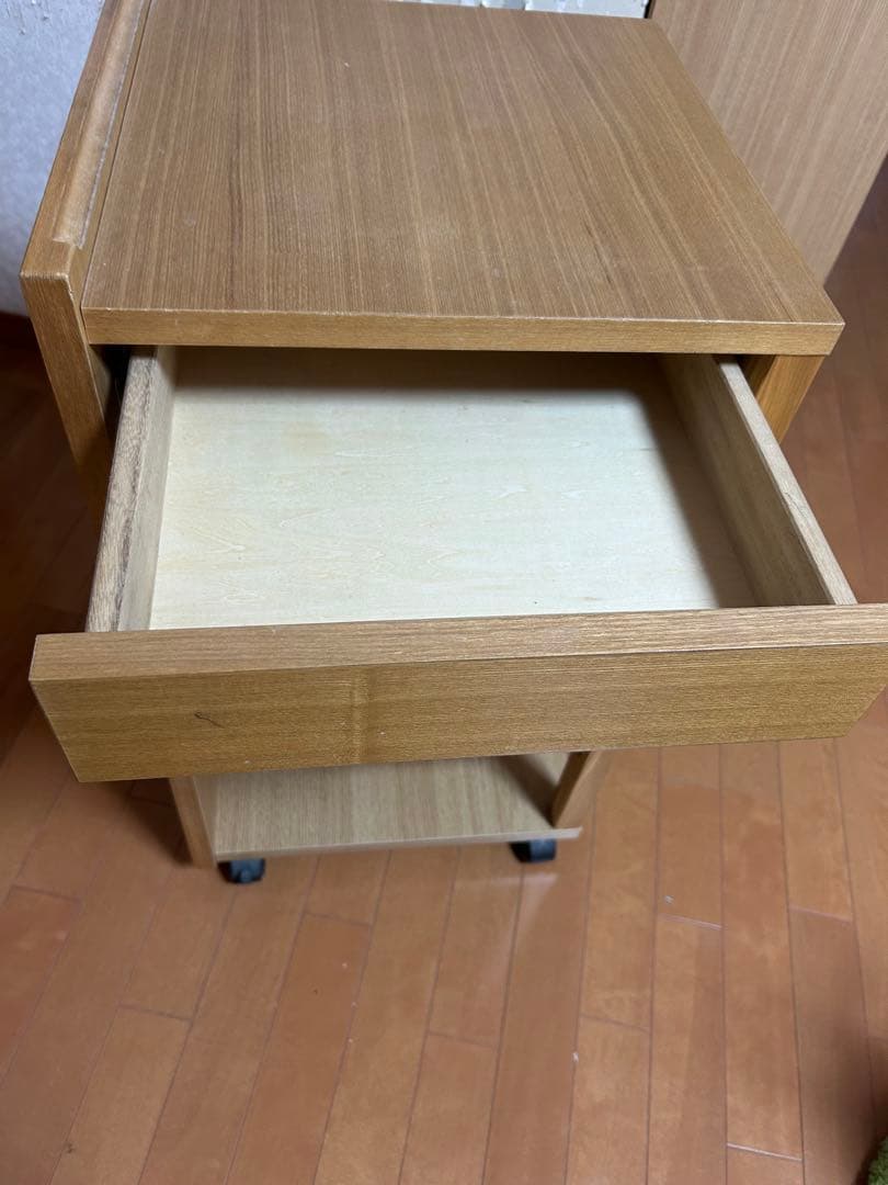 無印良品　キッチンボード