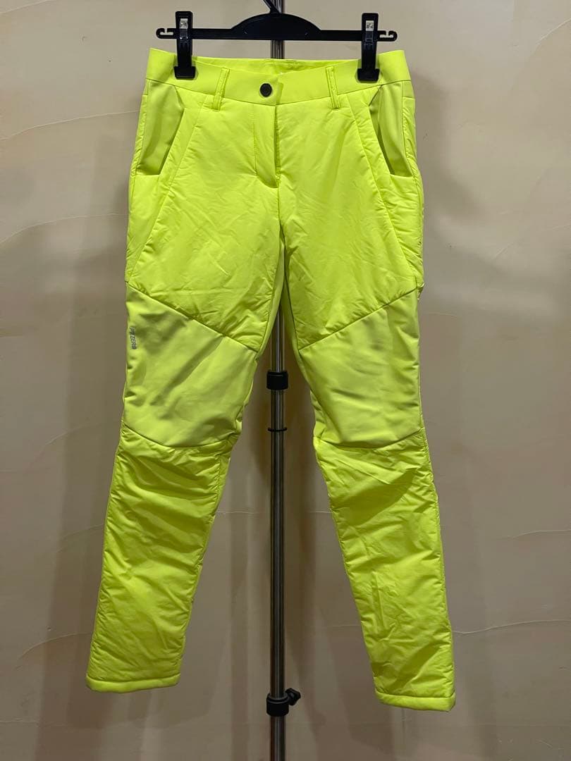 デサント　DESCENTE 中わた ロングパンツ