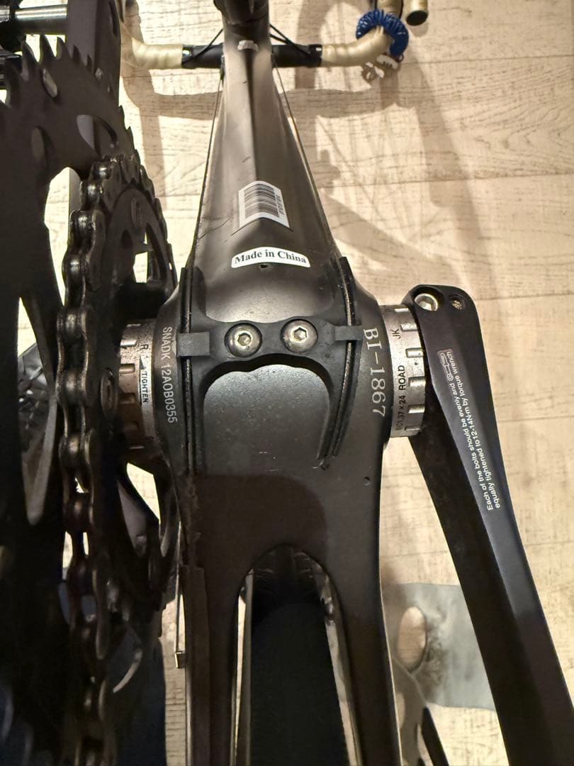 ORBEA ORCA トライアスロン用自転車