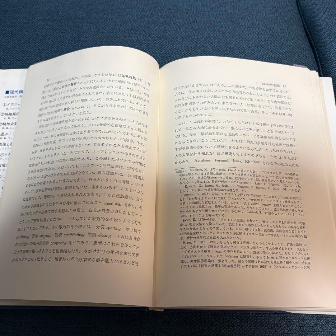 最終値下げ 転移と逆転移 ラッカー ※書き込みなし