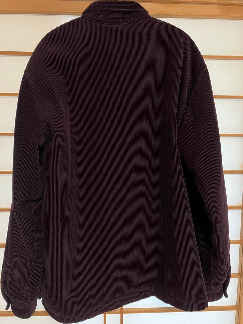 【美品】carhartt wip コーデュロイジャケット