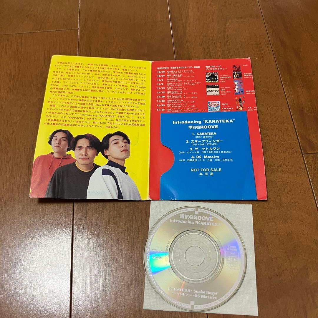 電気GROOVE 電気グルーヴ　CD、DVD アルバム　シングル　まとめ売り