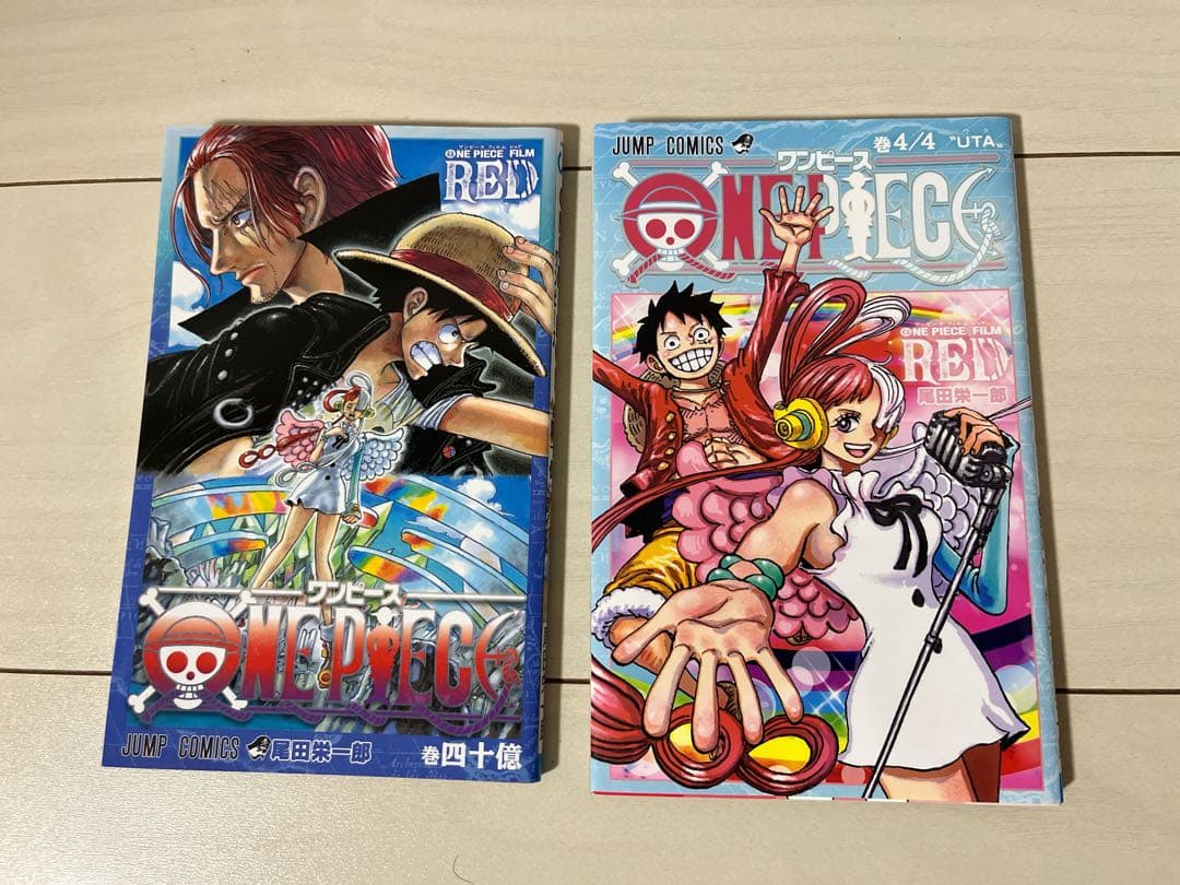 ワンピース　漫画　1〜111巻　映画付録付き