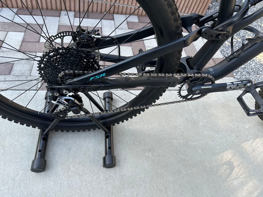 2019 SPECIALIZED スタンプジャンパー ST ALLOY 27.5