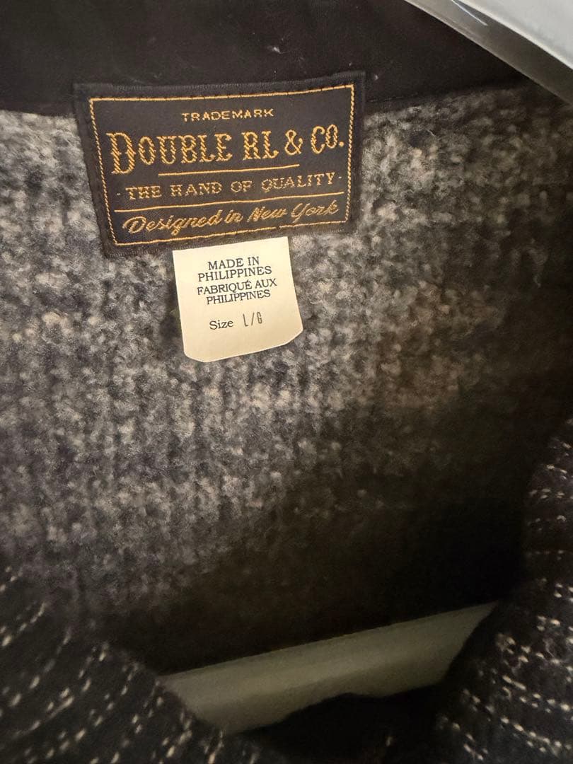 RRL ビーチクロスジャケット L